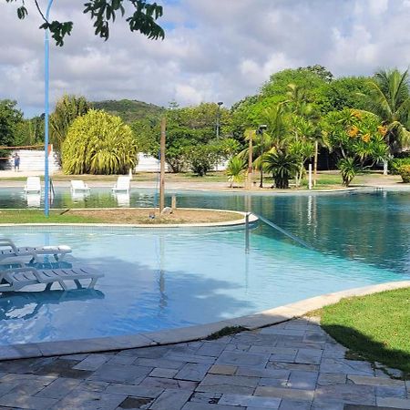 Apartamento Iloa Residence - Especial - Com Enxoval Completo บาร์ฮาเดเซามิเกล ภายนอก รูปภาพ
