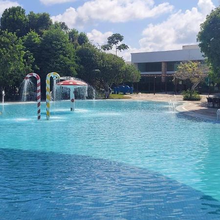 Apartamento Iloa Residence - Especial - Com Enxoval Completo บาร์ฮาเดเซามิเกล ภายนอก รูปภาพ