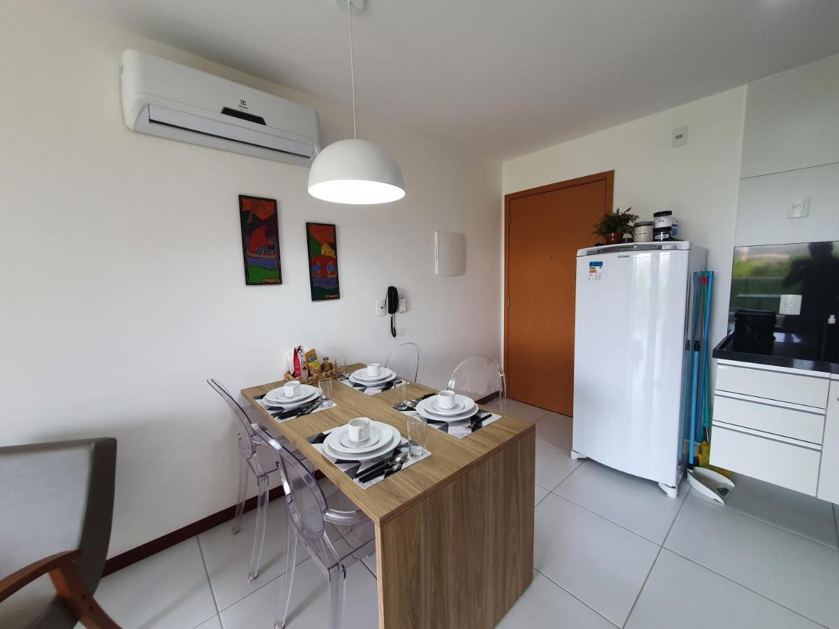 Apartamento Iloa Residence - Especial - Com Enxoval Completo บาร์ฮาเดเซามิเกล ภายนอก รูปภาพ