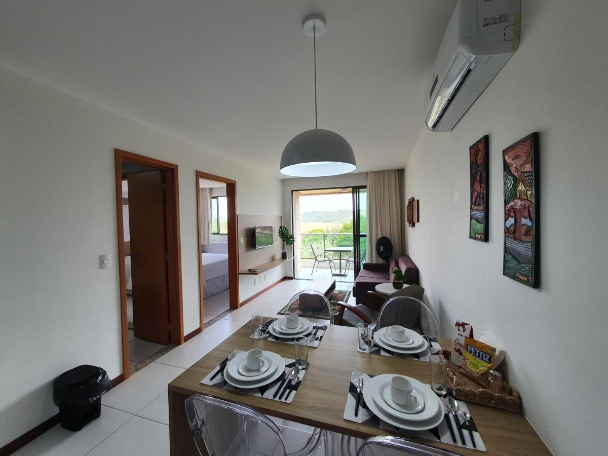 Apartamento Iloa Residence - Especial - Com Enxoval Completo บาร์ฮาเดเซามิเกล ภายนอก รูปภาพ