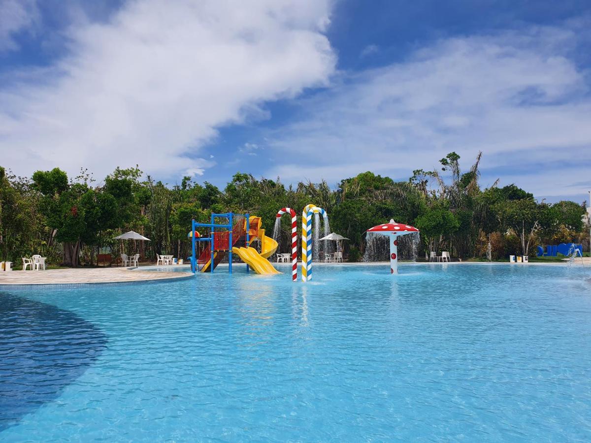 Apartamento Iloa Residence - Especial - Com Enxoval Completo บาร์ฮาเดเซามิเกล ภายนอก รูปภาพ