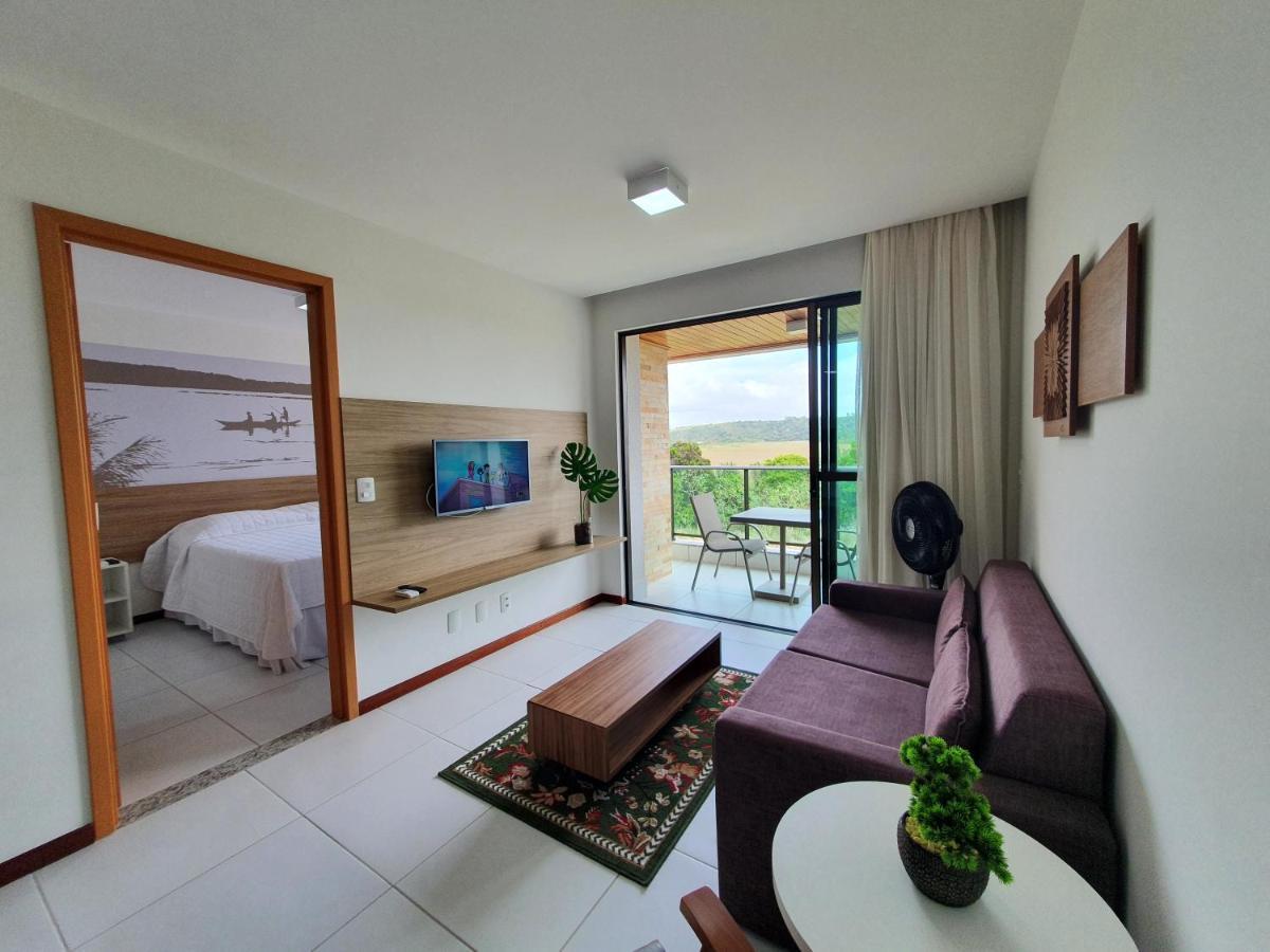 Apartamento Iloa Residence - Especial - Com Enxoval Completo บาร์ฮาเดเซามิเกล ภายนอก รูปภาพ