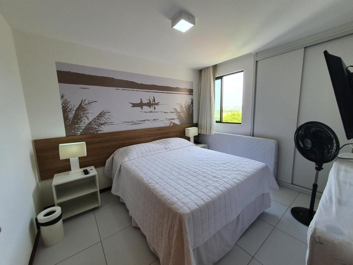 Apartamento Iloa Residence - Especial - Com Enxoval Completo บาร์ฮาเดเซามิเกล ภายนอก รูปภาพ