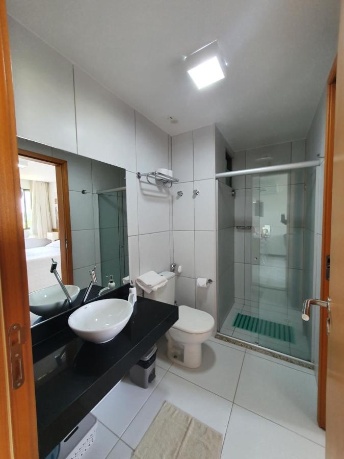 Apartamento Iloa Residence - Especial - Com Enxoval Completo บาร์ฮาเดเซามิเกล ภายนอก รูปภาพ