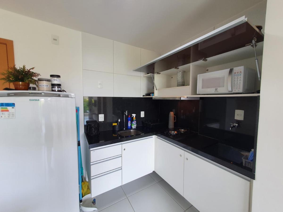 Apartamento Iloa Residence - Especial - Com Enxoval Completo บาร์ฮาเดเซามิเกล ภายนอก รูปภาพ
