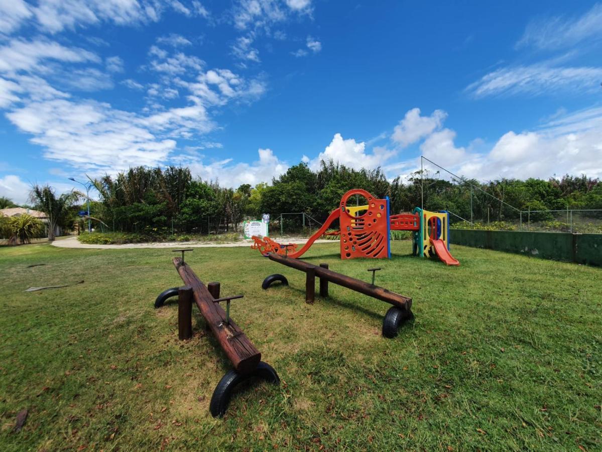 Apartamento Iloa Residence - Especial - Com Enxoval Completo บาร์ฮาเดเซามิเกล ภายนอก รูปภาพ